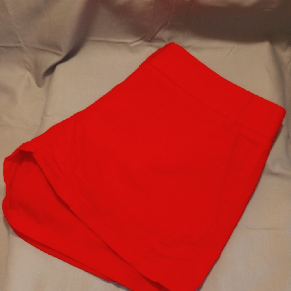 Woman's J. Crew Shorts